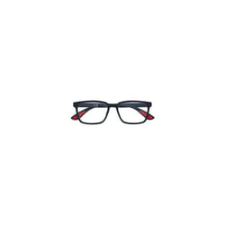 Zippo - Lunettes de Lecture Monture Polycarbonate Noir Soft Touch Pr67 - dioptries +2.0 - 31Z-PR67-200