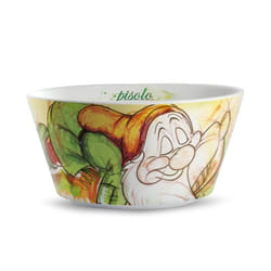 EGAN DISNEY SALADIER LA 7 NAINS EN FORME DE NAIN PWS91-PI
