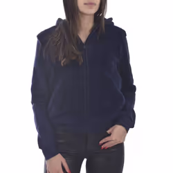 Veste doudou à capuche - Emporio armani - Femme