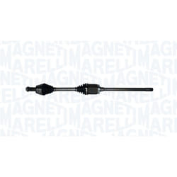 Arbre de transmission MAGNETI MARELLI 302004190131