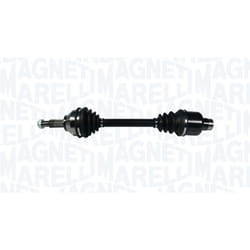 Arbre de transmission MAGNETI MARELLI 302004190168