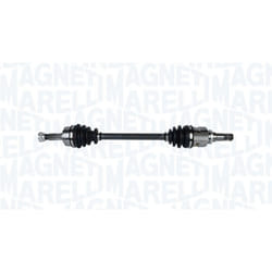 Arbre de transmission MAGNETI MARELLI 302004190151