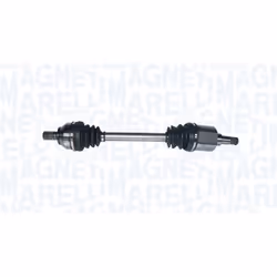 Arbre de transmission MAGNETI MARELLI 302004190188