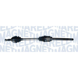 Arbre de transmission MAGNETI MARELLI 302004190248