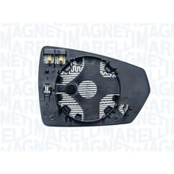 Verre de rétroviseur, rétroviseur extérieur MAGNETI MARELLI 182200920300
