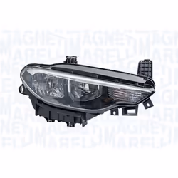 Projecteur principal MAGNETI MARELLI 712105429980, gauche