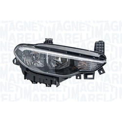 Projecteur principal MAGNETI MARELLI 712105329980, droite