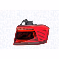 Feu arrière MAGNETI MARELLI 714081870201 - Vue supplémentaire 4