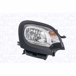 Projecteur principal MAGNETI MARELLI 712485211129, droite - Vue supplémentaire 4