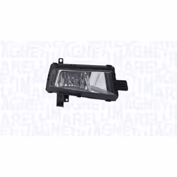 Phare antibrouillard MAGNETI MARELLI 719000000194 gauche