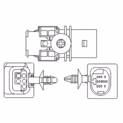 Sonde lambda MAGNETI MARELLI 466016355173