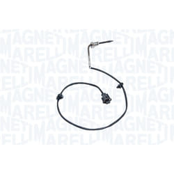 Palpeur, température des gaz MAGNETI MARELLI 172000289010
