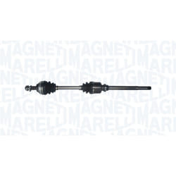 Arbre de transmission MAGNETI MARELLI 302004190144