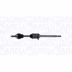 Arbre de transmission MAGNETI MARELLI 302004190214