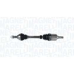 Arbre de transmission MAGNETI MARELLI 302004190217