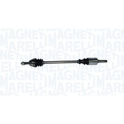 Arbre de transmission MAGNETI MARELLI 302004190140