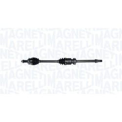 Arbre de transmission MAGNETI MARELLI 302004190207