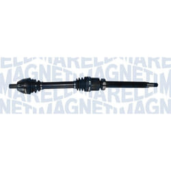 Arbre de transmission MAGNETI MARELLI 302004190178