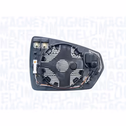 Verre de rétroviseur, rétroviseur extérieur MAGNETI MARELLI 182200920600