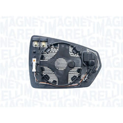 Verre de rétroviseur, rétroviseur extérieur MAGNETI MARELLI 182200920600