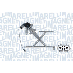 Lève-vitre MAGNETI MARELLI 350103170440