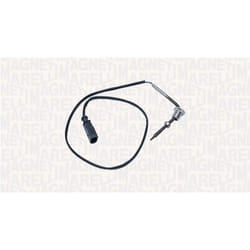Palpeur, température des gaz MAGNETI MARELLI 172000351010