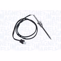 Palpeur, température des gaz MAGNETI MARELLI 172000309010