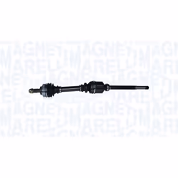 Arbre de transmission MAGNETI MARELLI 302004190305 - Vue supplémentaire 4