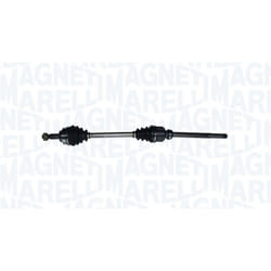 Arbre de transmission MAGNETI MARELLI 302004190153