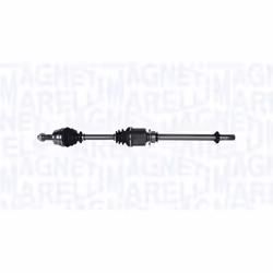 Arbre de transmission MAGNETI MARELLI 302004190166