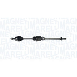 Arbre de transmission MAGNETI MARELLI 302004190166