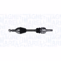 Arbre de transmission MAGNETI MARELLI 302004190274