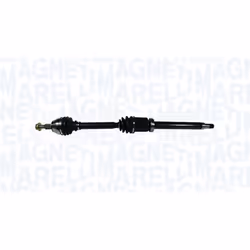 Arbre de transmission MAGNETI MARELLI 302004190182