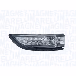 Feu clignotant MAGNETI MARELLI 182200603600, droite