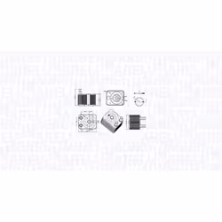Radiateur d'huile, huile moteur MAGNETI MARELLI 350300003100