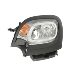 Projecteur principal MAGNETI MARELLI 712485311129, gauche