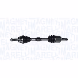 Arbre de transmission MAGNETI MARELLI 302004190269 - Vue supplémentaire 4