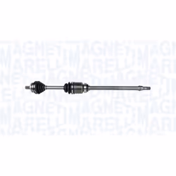 Arbre de transmission MAGNETI MARELLI 302004190295 - Vue supplémentaire 4