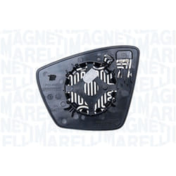 Verre de rétroviseur, rétroviseur extérieur MAGNETI MARELLI 182201554200