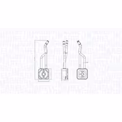 Radiateur d'huile, huile moteur MAGNETI MARELLI 350300003800