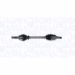 Arbre de transmission MAGNETI MARELLI 302004190173 - Vue supplémentaire 4