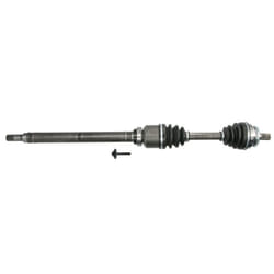 Arbre de transmission MAGNETI MARELLI 302004190297