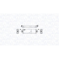 Intercooler MAGNETI MARELLI 351319206050