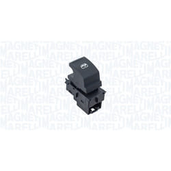 Interrupteur bouton de lève-vitre MAGNETI MARELLI 000051195010