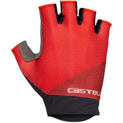 Castelli Roubaix Gel 2 Glove - Red Gants Rouge S Unisexe-Adulte