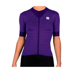 sportful kelly w short manche jersey multicouleur