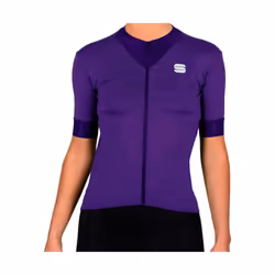 sportful kelly w short manche jersey multicouleur