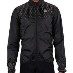 Veste de Sport Homme SPORTFUL Reflex Jacket - Noir - XS - Imperméable - Respirant - Manches longues