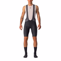 Short de cyclisme - cuissard Castelli - L4521005010-5 - Endurance 3 Bibshort - Shorts - Bermuda - Homme