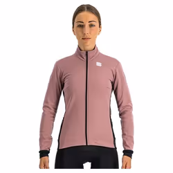 Veste Softshell - Sportful - 1120527 NEO W - Femme - Mauve - Respirante - Manches longues